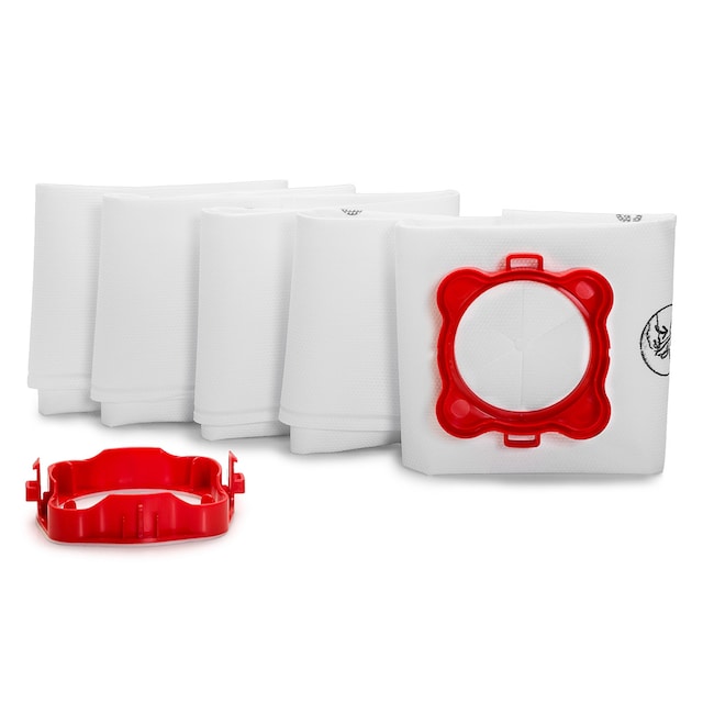 Imagen 0 de Pack de 5 bolsas de aspirador Rowenta universales