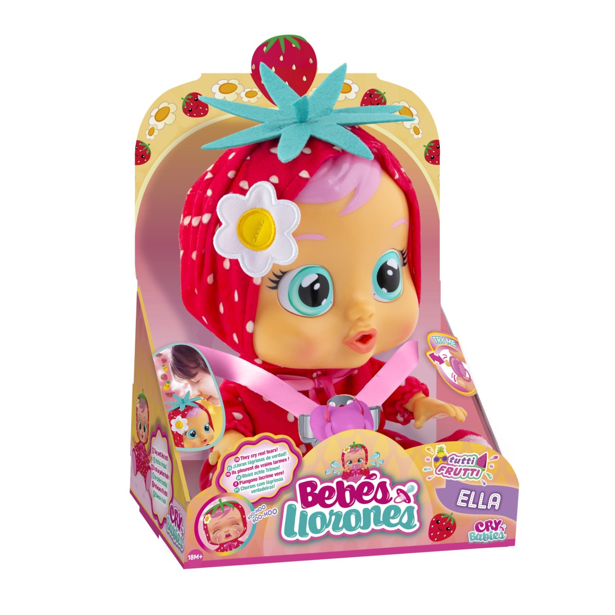 casa bebes llorones el corte ingles