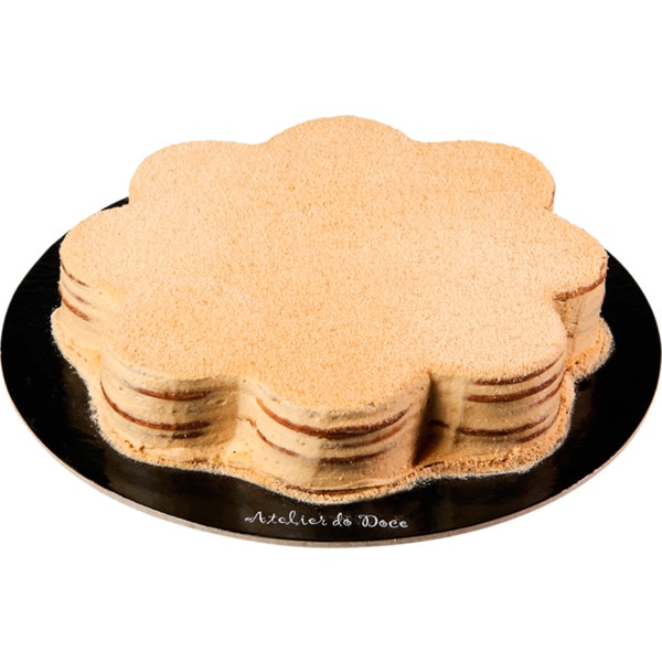 Bolo de Bolacha unidade 1,200 g