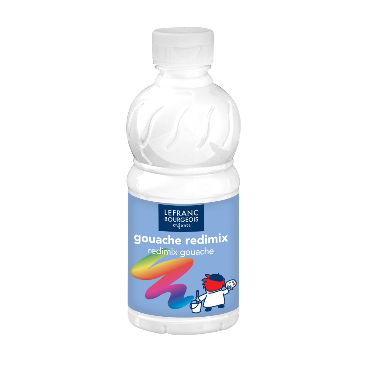 Imagem 0 de Frasco de guache de 250 ml branco