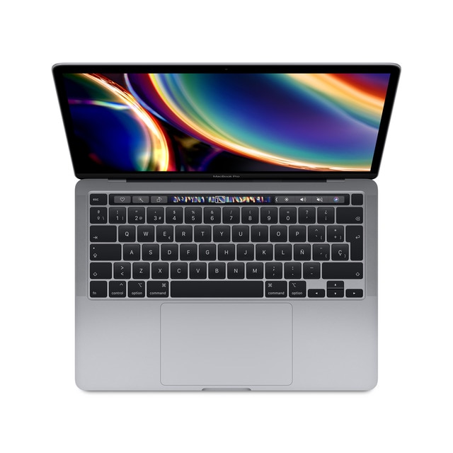 Portátil Apple - MacBook Pro 13 Con Touch Bar, I5, 16GB, 1TB SSD Gris Espacial