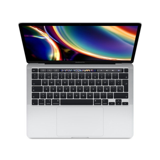 Portátil Apple - MacBook Pro 13 Con Touch Bar, I5, 8GB, 256B SSD Plata