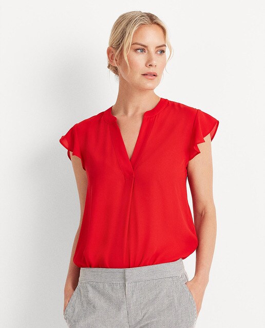 blusas ralph lauren el corte ingles