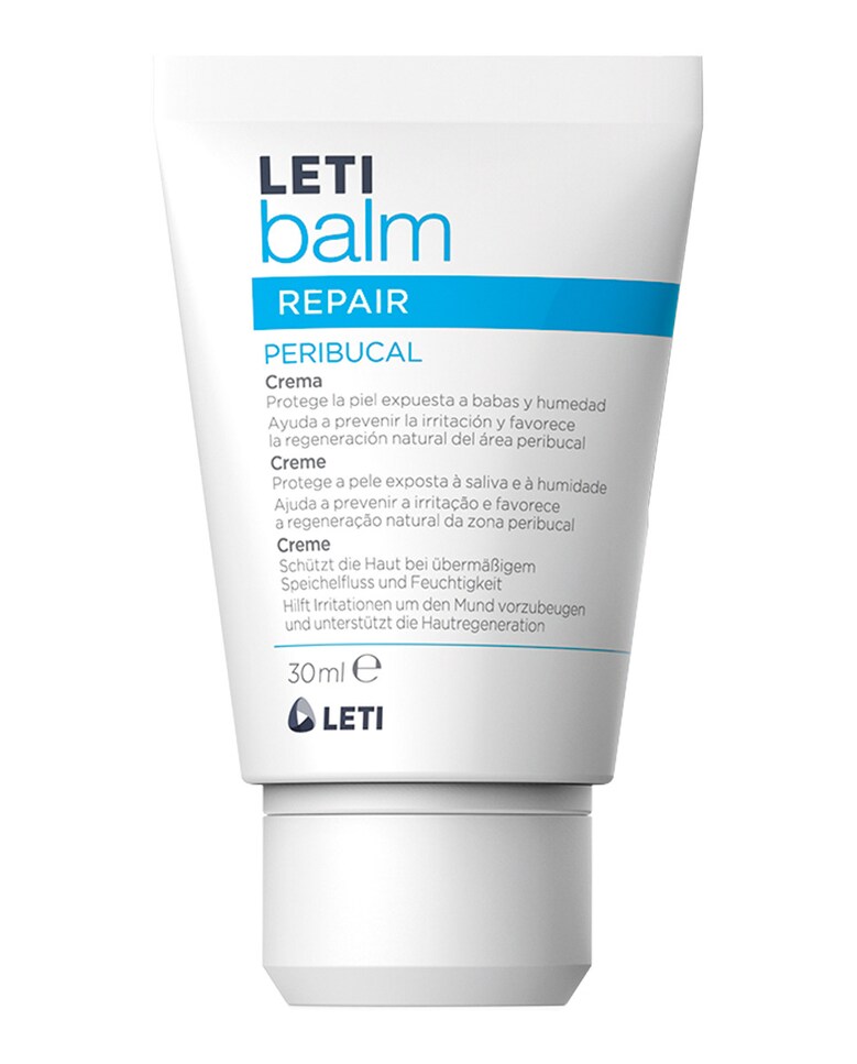 Crema peribucal Letibalm 1