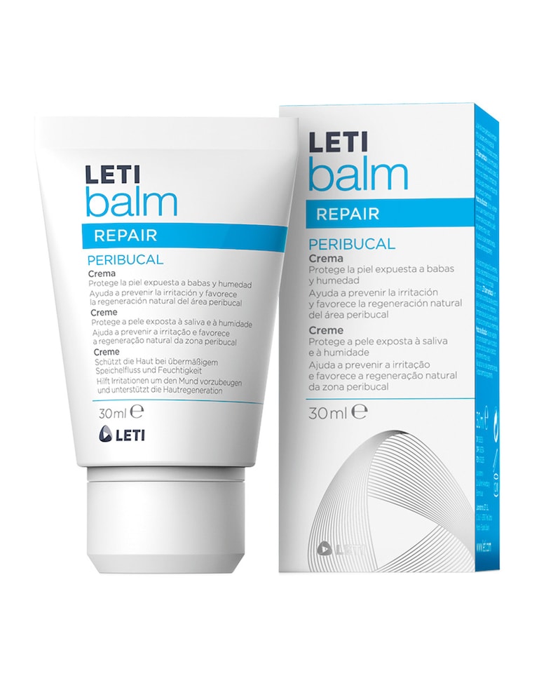 Crema peribucal Letibalm 2