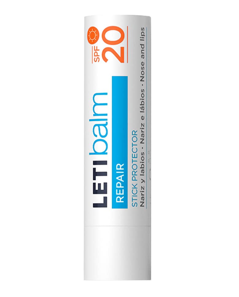 Stick protector SPF 20 Letibalm 1