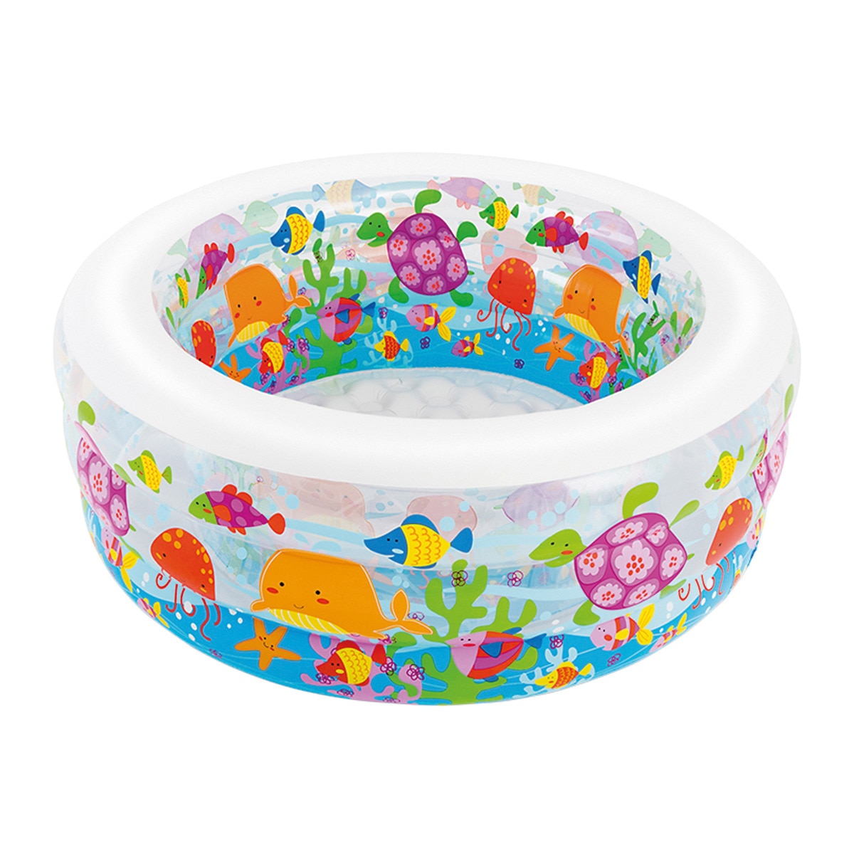 Colorbaby - Piscina Hinchable Acuario En Oferta Colorbaby - Piscina Hinchable Acuario