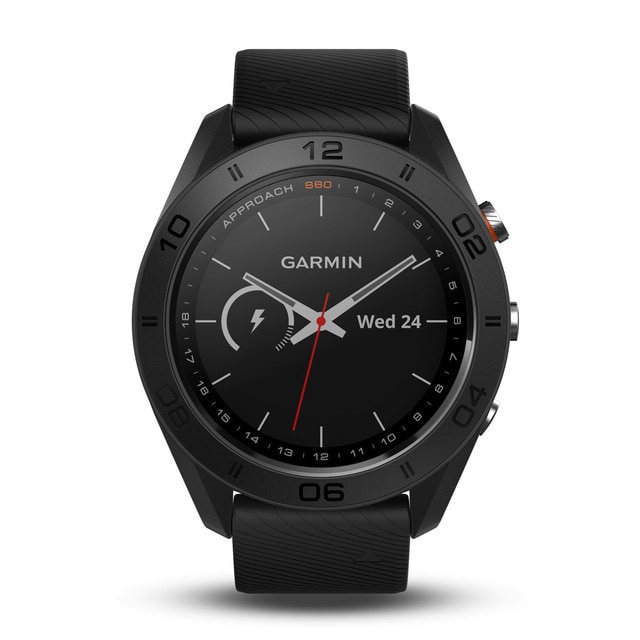 Garmin S60 Review: The Best Golf GPS Watch on the Market Right Now