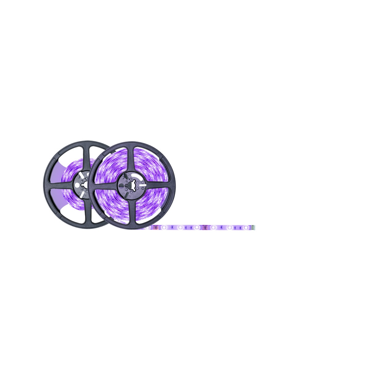 Tira LED 7,5 m RGB 20 W 5