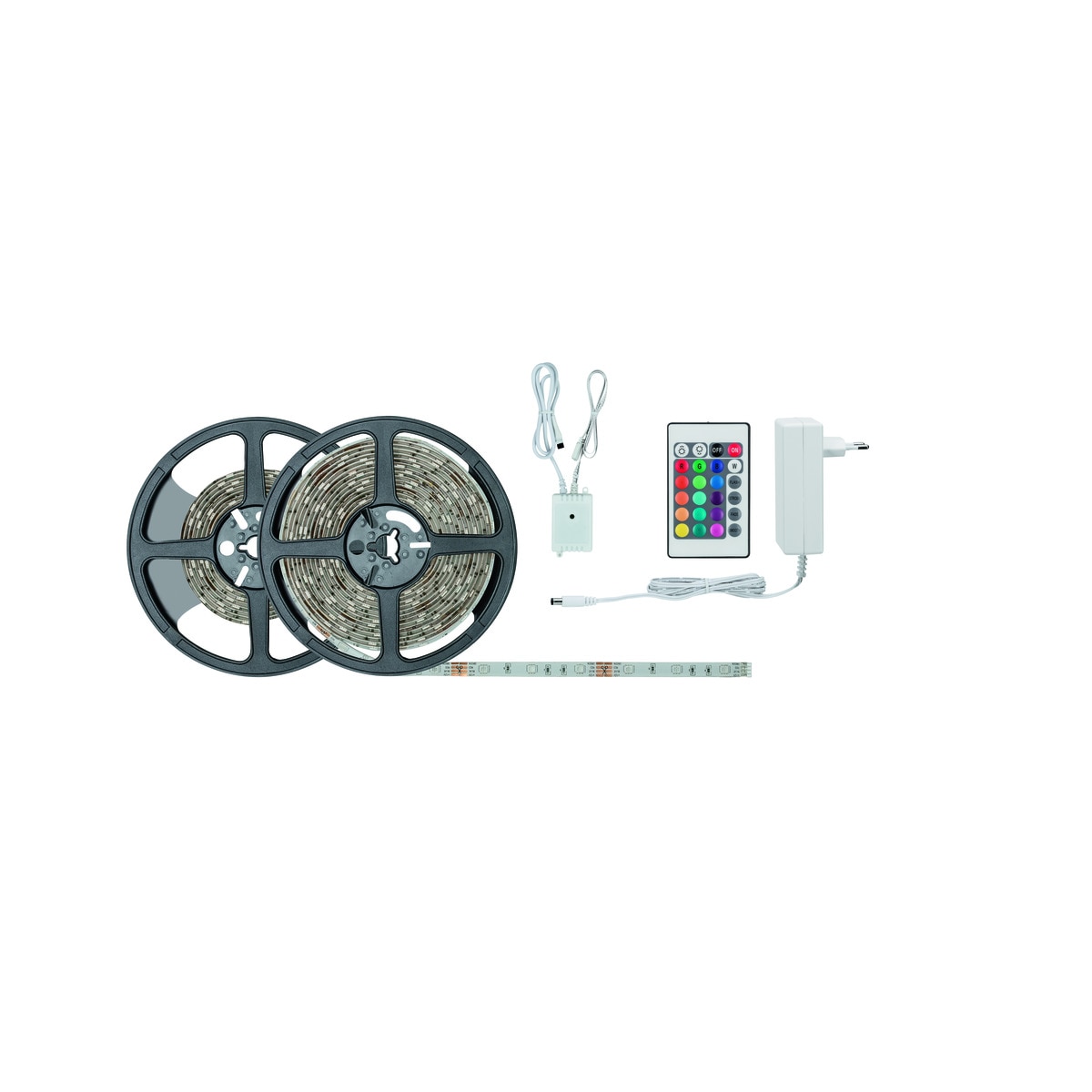 Tira LED 7,5 m RGB 20 W 6