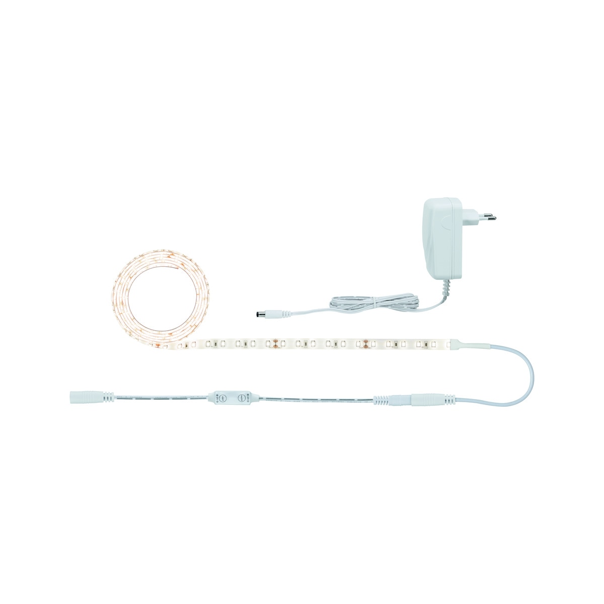 Tira LED regulable 1,5 m 3000K 1