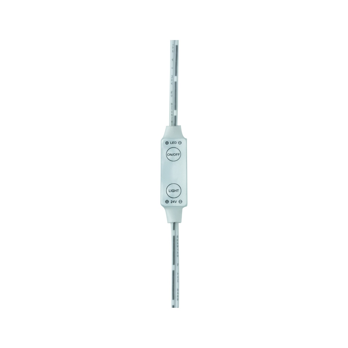 Tira LED regulable 1,5 m 3000K 3
