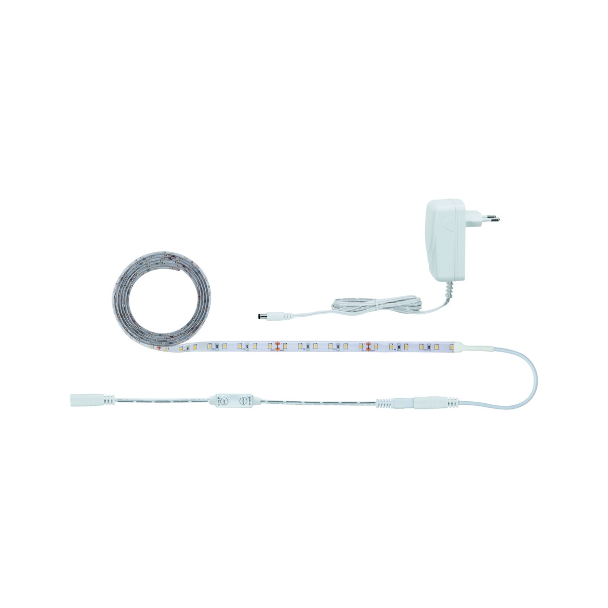 Tira LED regulable 1,5 m 3000K 4