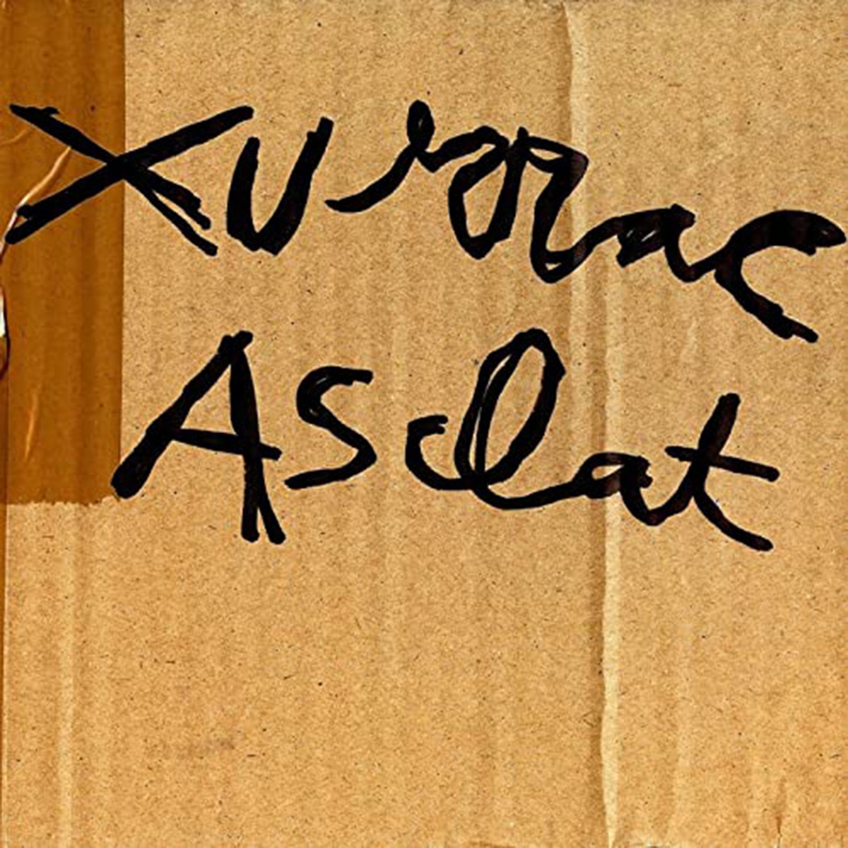 Imagem 0 de Xurrac Asclat (LP-Vinil)