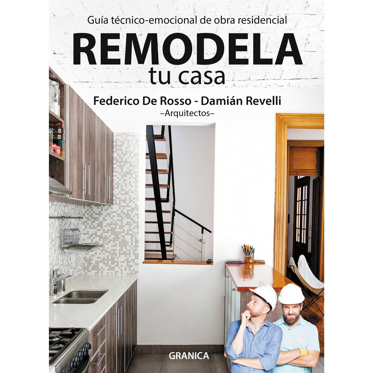 Imagem 0 de Remodela tu casa(Tapa blanda)