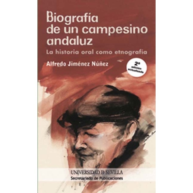 Imagem 0 de Biografía de un campesino andaluz: La historia oral como etnografía(Tapa blanda)
