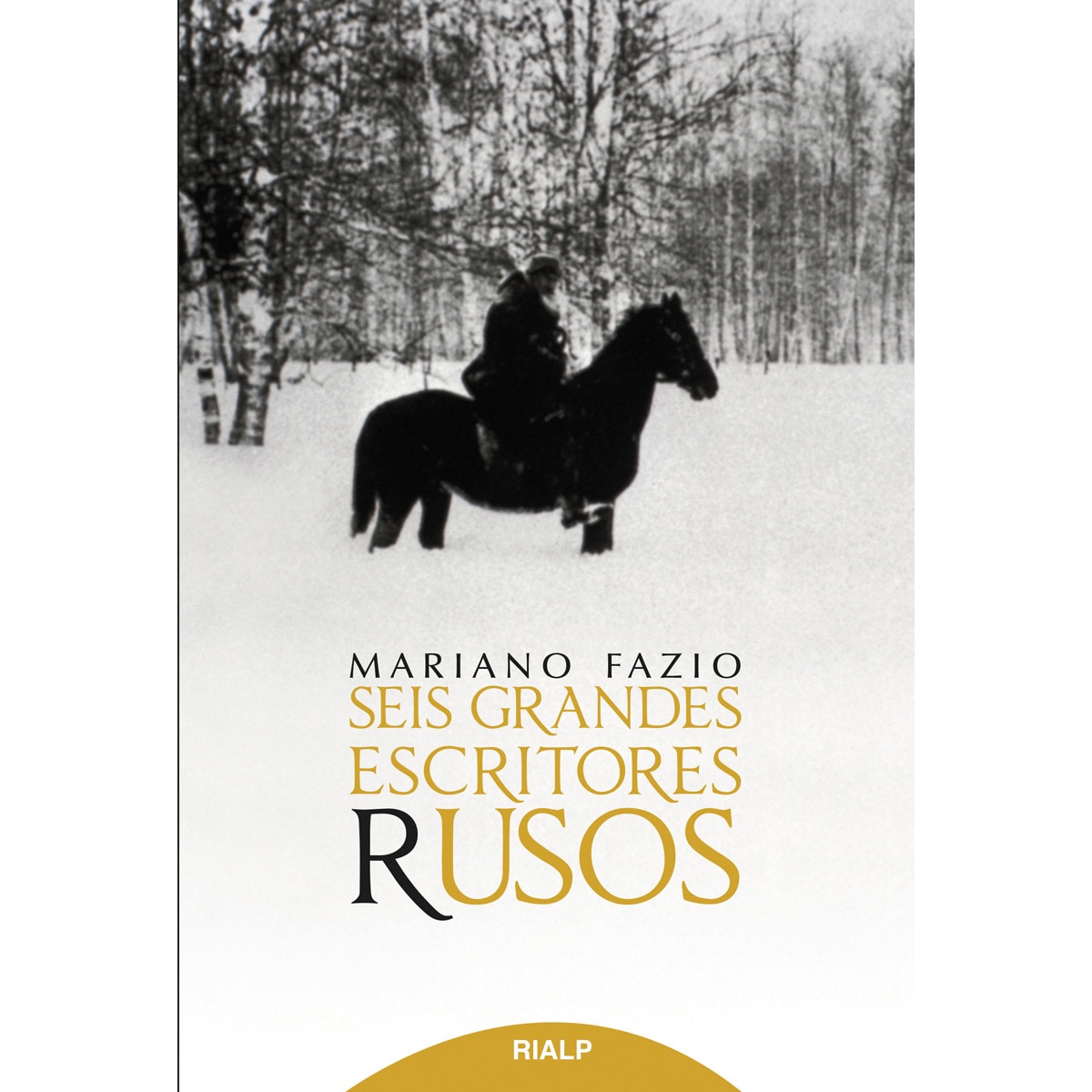 Imagem 0 de Seis grandes escritores rusos(Tapa blanda)