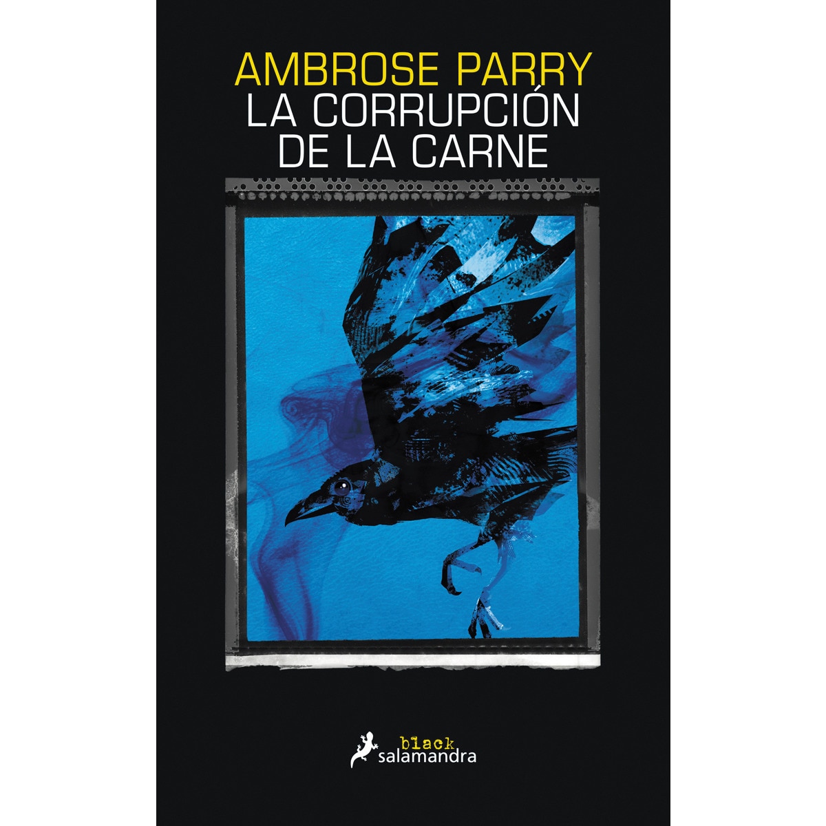 La corrupción de la carne(Tapa blanda) 1