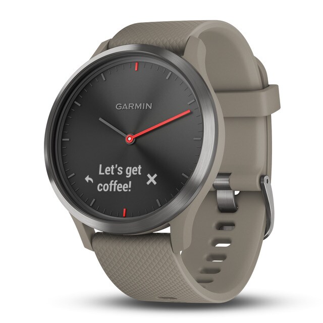 garmin vivomove hr alza