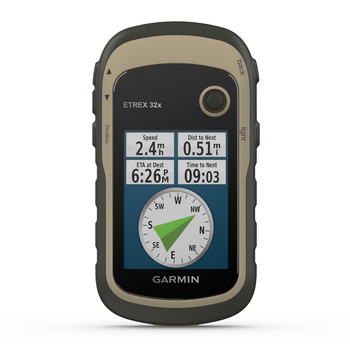 GPS eTrex 32X Garmin Cinzento-4