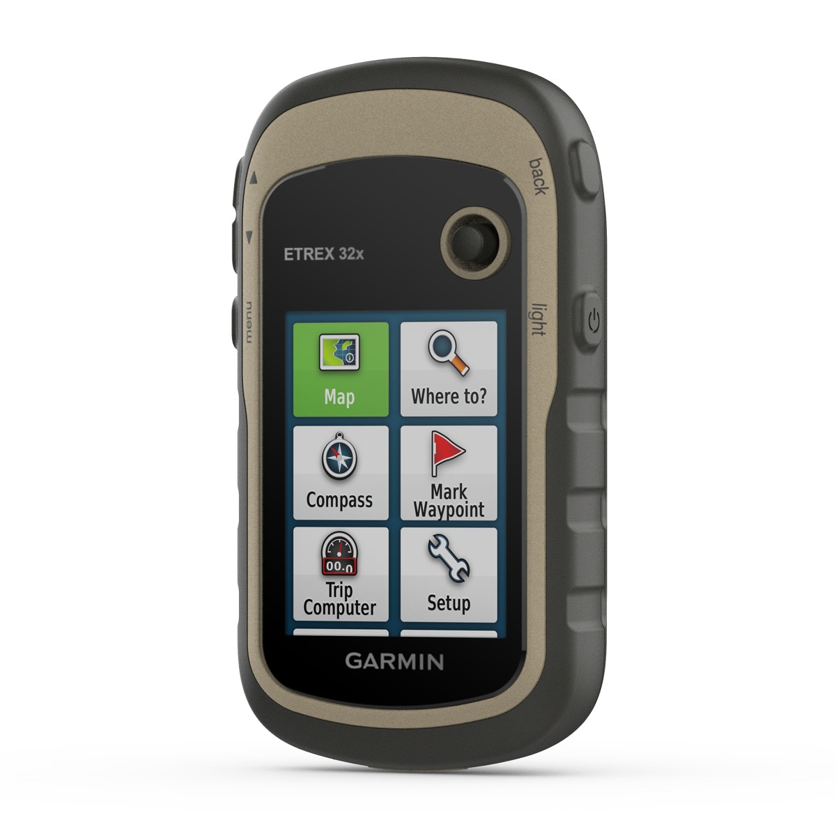 GPS eTrex 32X Garmin Cinzento-5