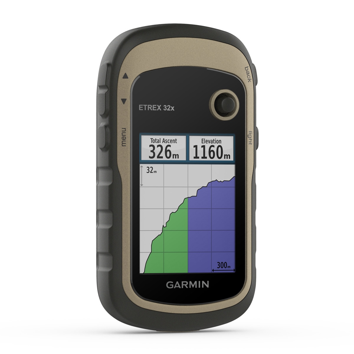 GPS eTrex 32X Garmin Cinzento-3