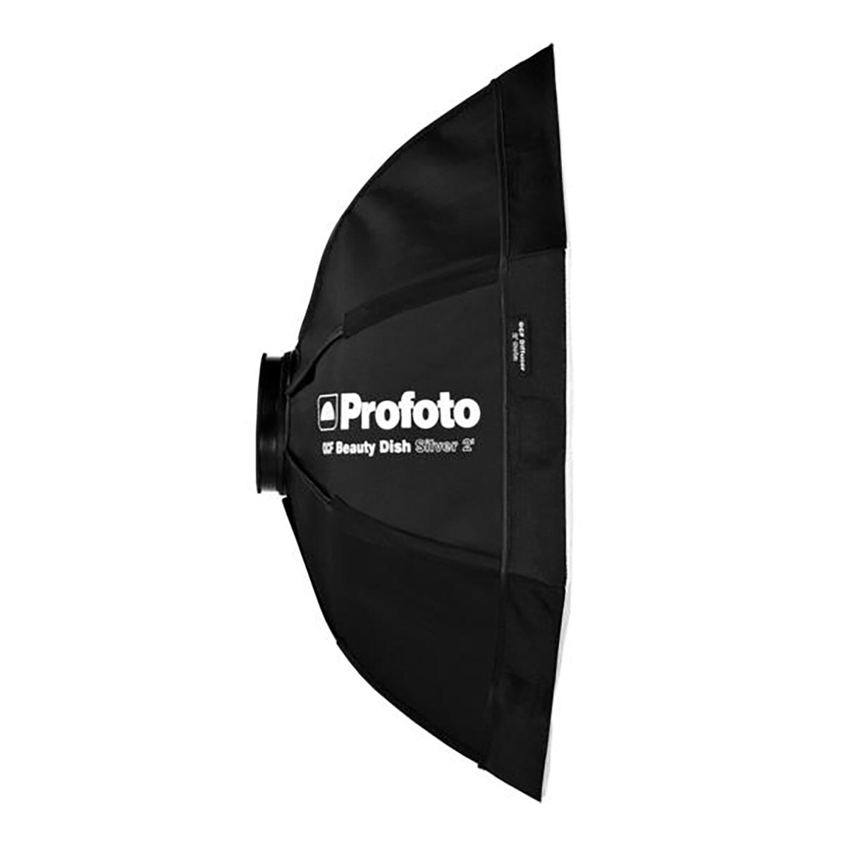 Flash Profoto OCF Beauty Dish White 2' Negro-2