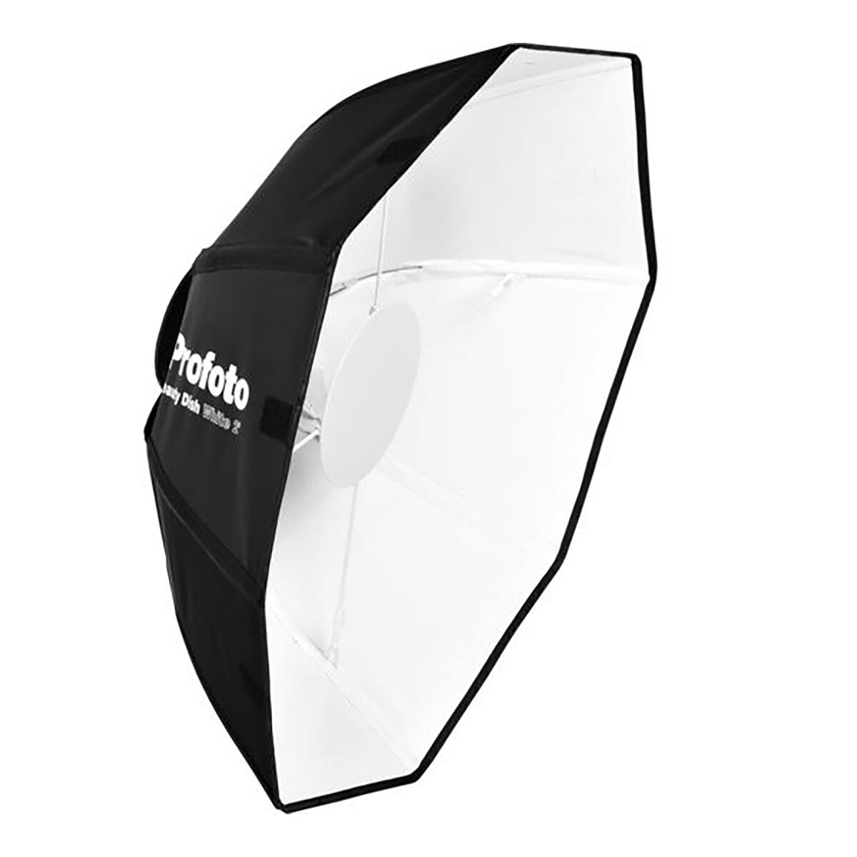 Flash Profoto OCF Beauty Dish White 2' Negro-4