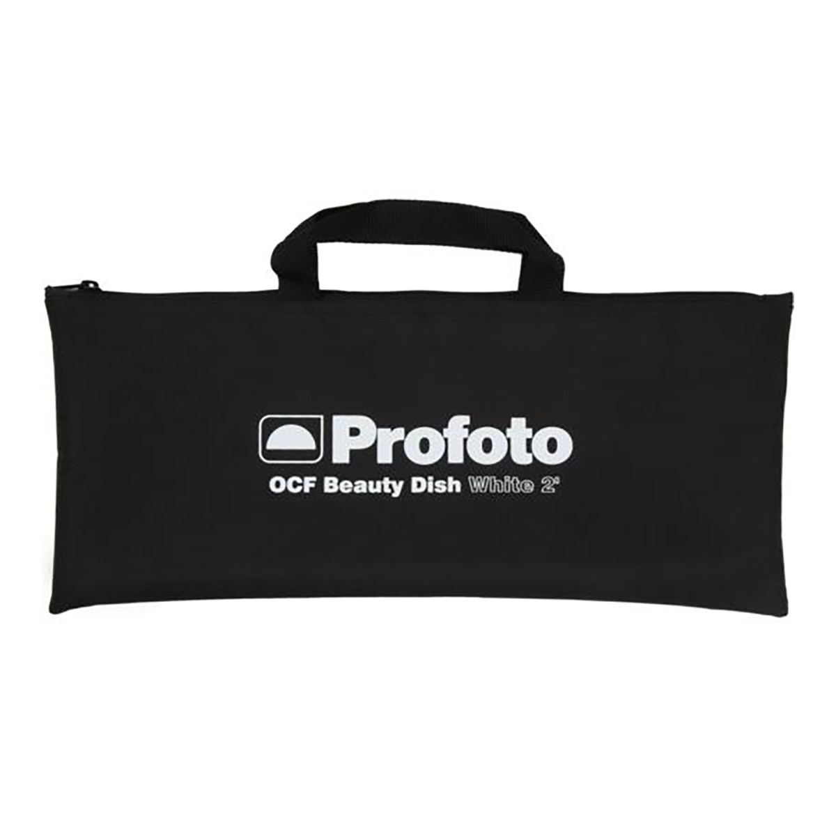Flash Profoto OCF Beauty Dish White 2' Negro-5