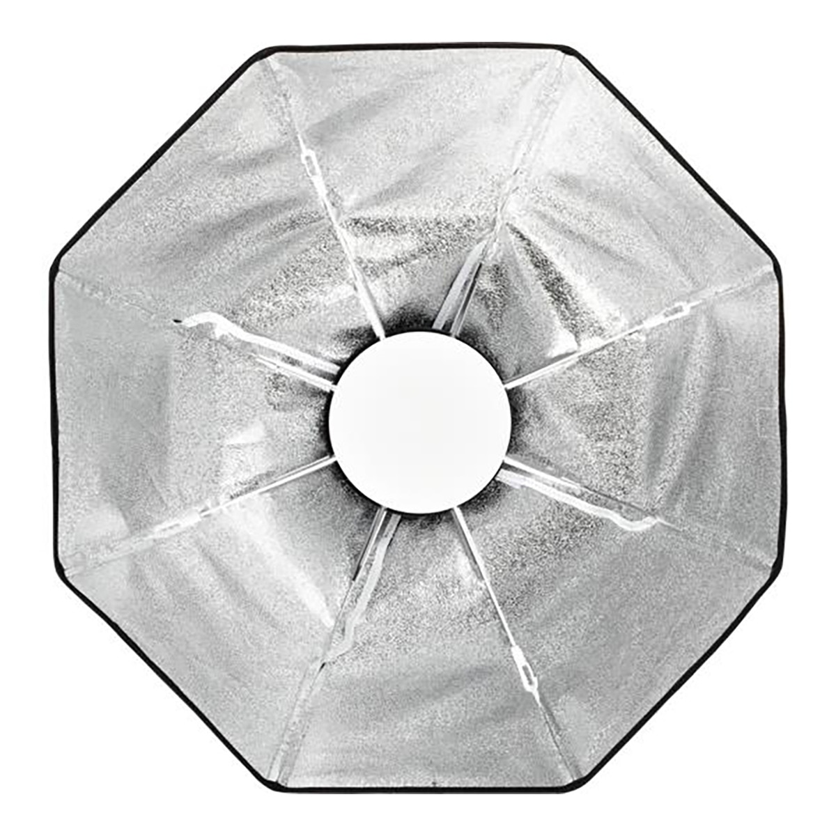 Flash Profoto OCF Beauty Dish Silver 2' Negro-2