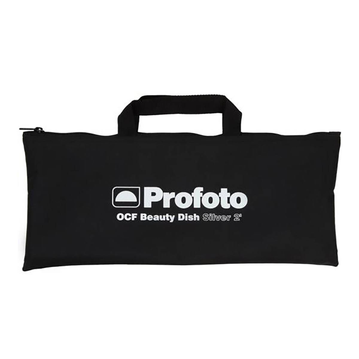 Flash Profoto OCF Beauty Dish Silver 2' Negro-5