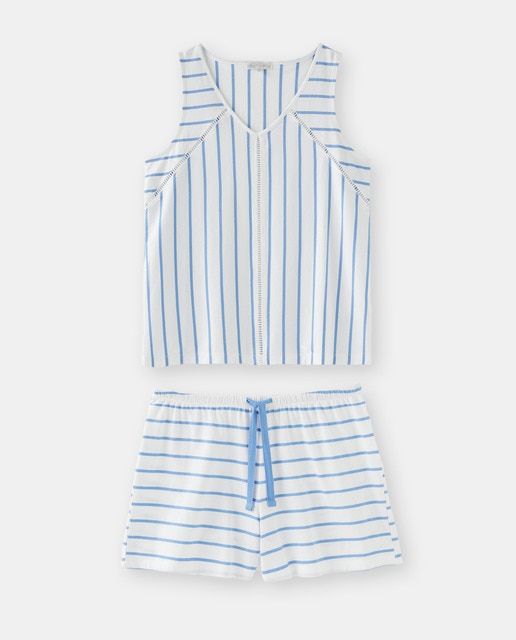 Pijama completo de mujer Vitality con ti