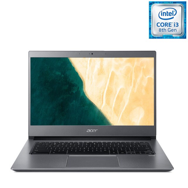 Portátil Acer - Portátil Chromebook 714, I3, 4GB, 64GB EMMC
