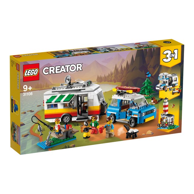 el corte ingles lego creator