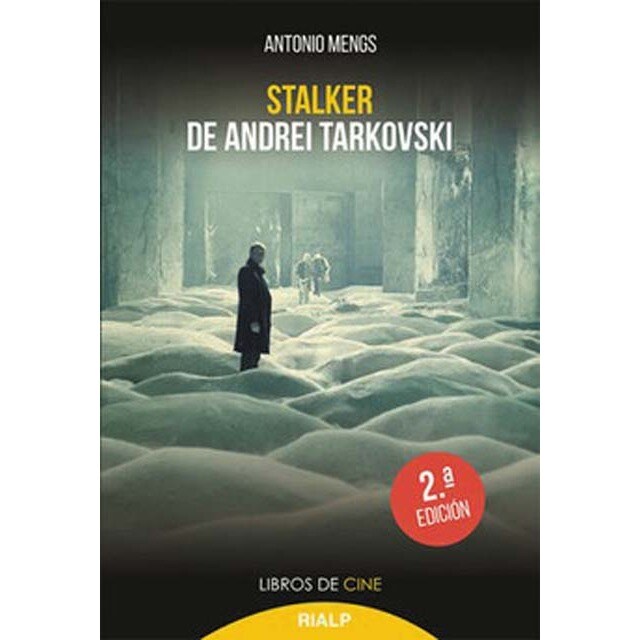 Stalker, de andrei tarkovski. La metáfora del camino(Tapa blanda) 1
