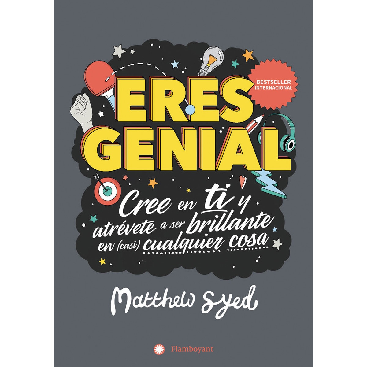 Eres genial(Tapa blanda) 1