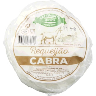 Requeijão de Cabra unidade 220 g - Lactimonte