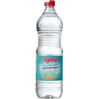 Vinagre de Limpeza Multiusos embalagem 1 L - Agerul