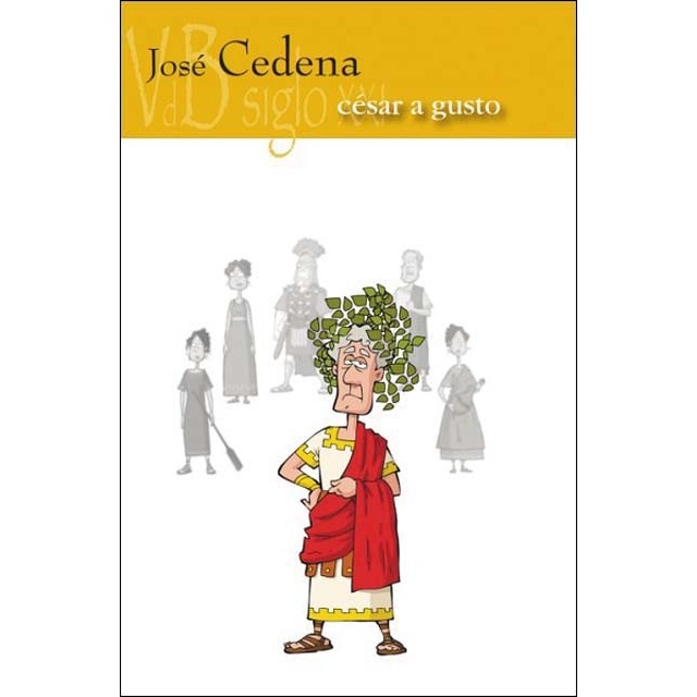 Imagen 0 de César a gusto (Tapa blanda)