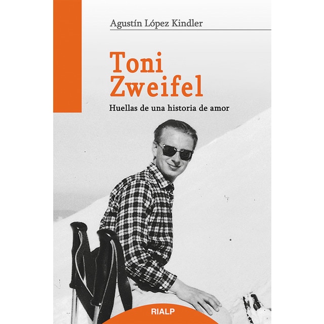 Imagem 0 de Toni Zweifel: Huellas de una historia de amor (Capa mole)