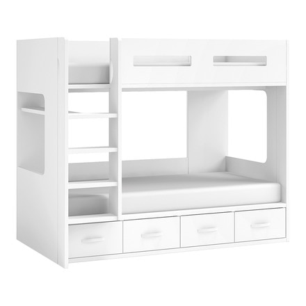 Beliche com 4 gavetas New Planet · El Corte Inglés · El Corte Inglés