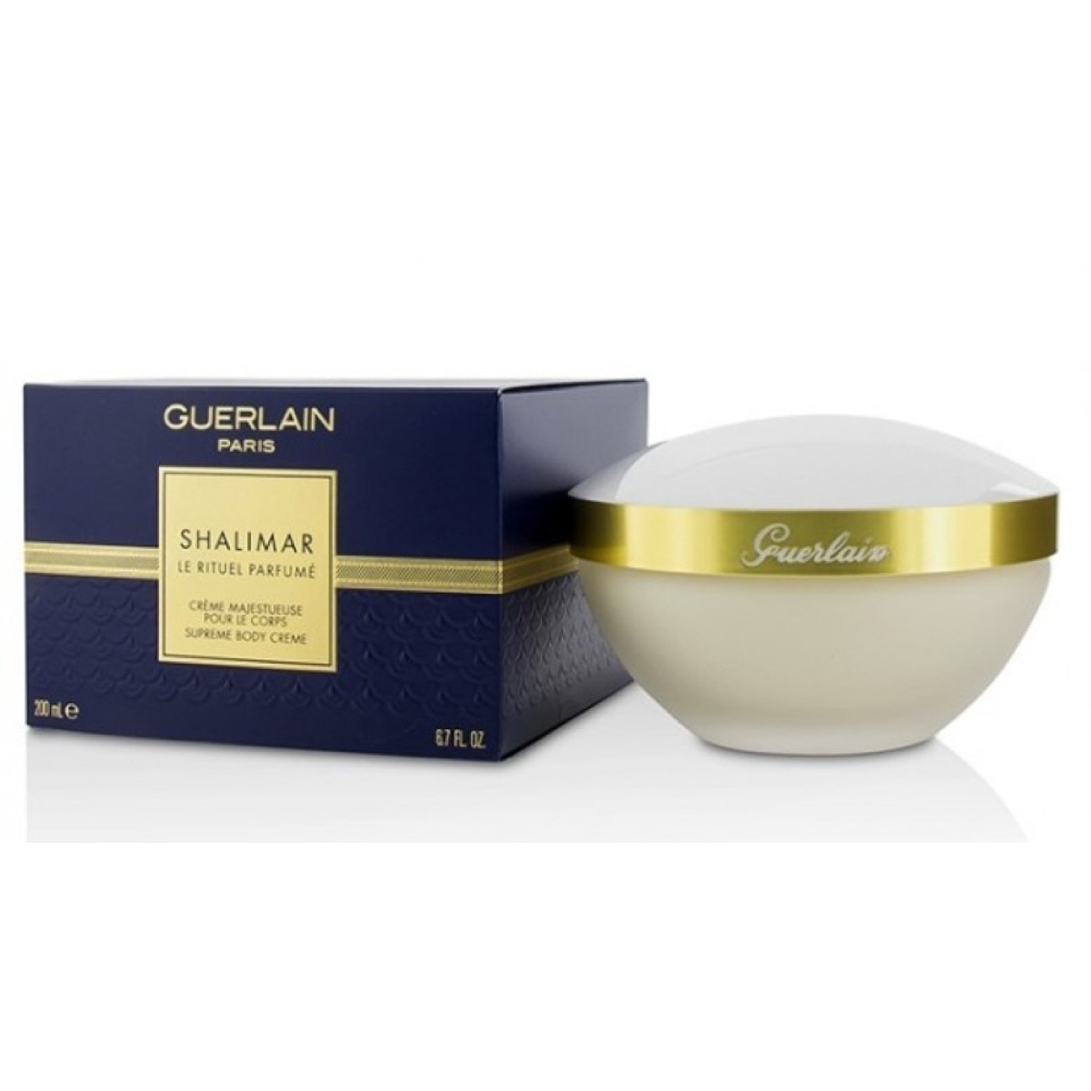 Creme Corporal Shalimar Woman 200ml Guerlain 2