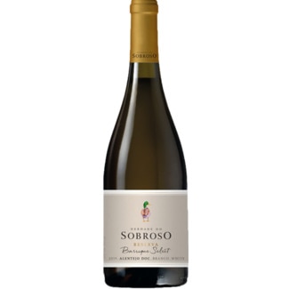 Vinho Branco do Alentejo garrafa 75 cl - Herdade Do Sobroso