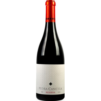 Vinho Tinto do Dão Reserva garrafa 75 cl - Pedra Cancela