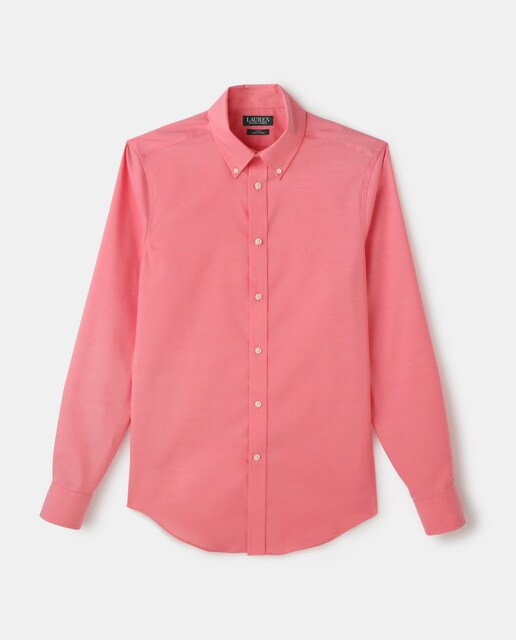 camisas coral hombre