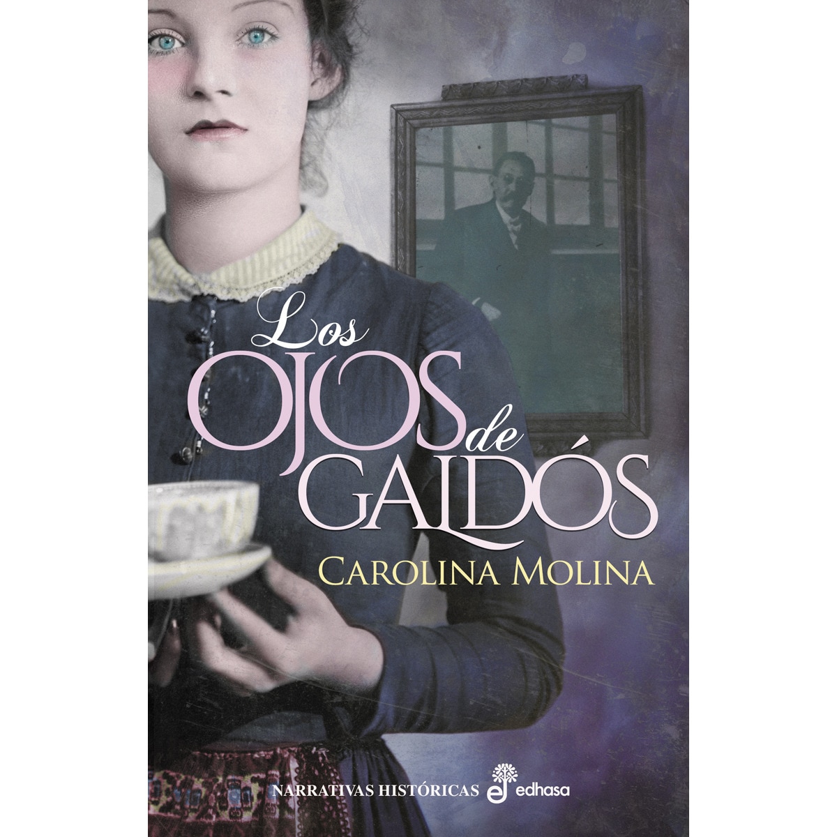 Imagem 0 de Los ojos de galdós(Tapa dura)