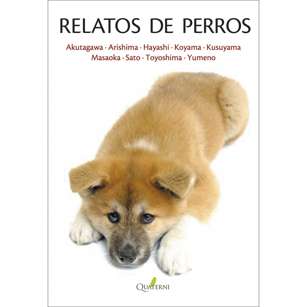 Imagem 0 de Relatos de perros(Tapa blanda)