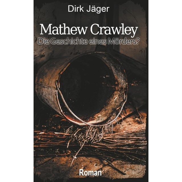 Mathew Crawley: Die Geschichte eines Mörders? (Capa mole) 1