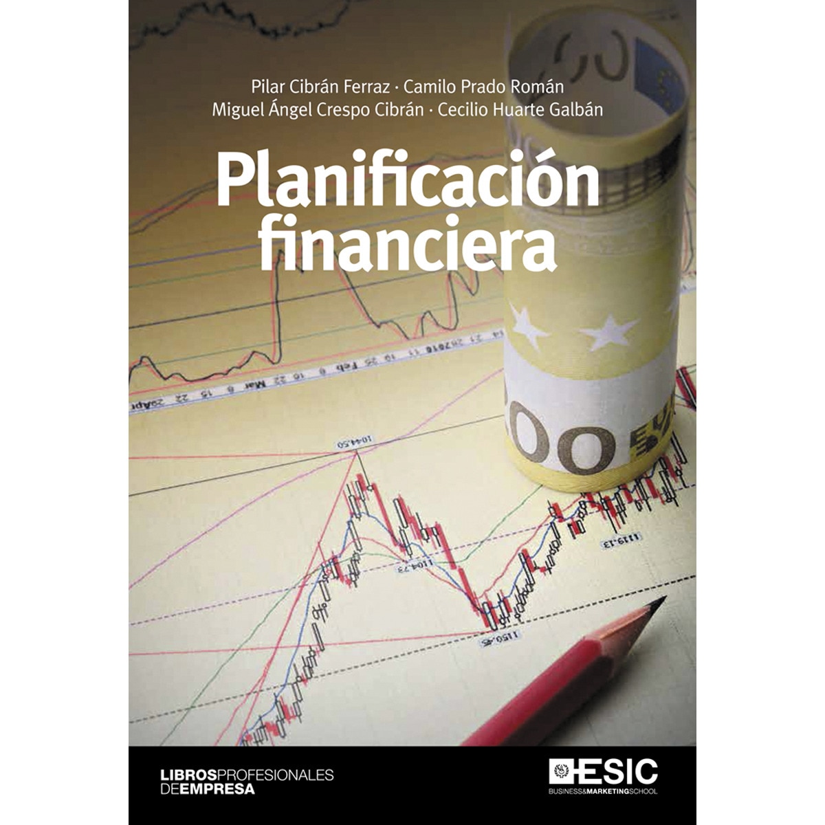 Imagem 0 de Planificación financiera(Tapa blanda)