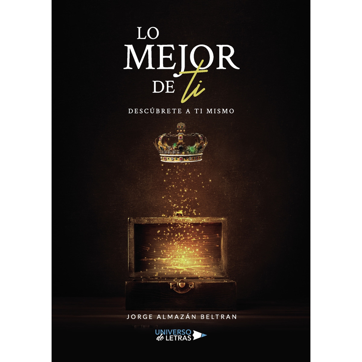 Lo mejor de ti(Tapa blanda) 1